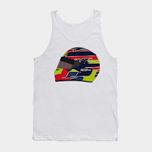 Oscar Helmet Tank Top